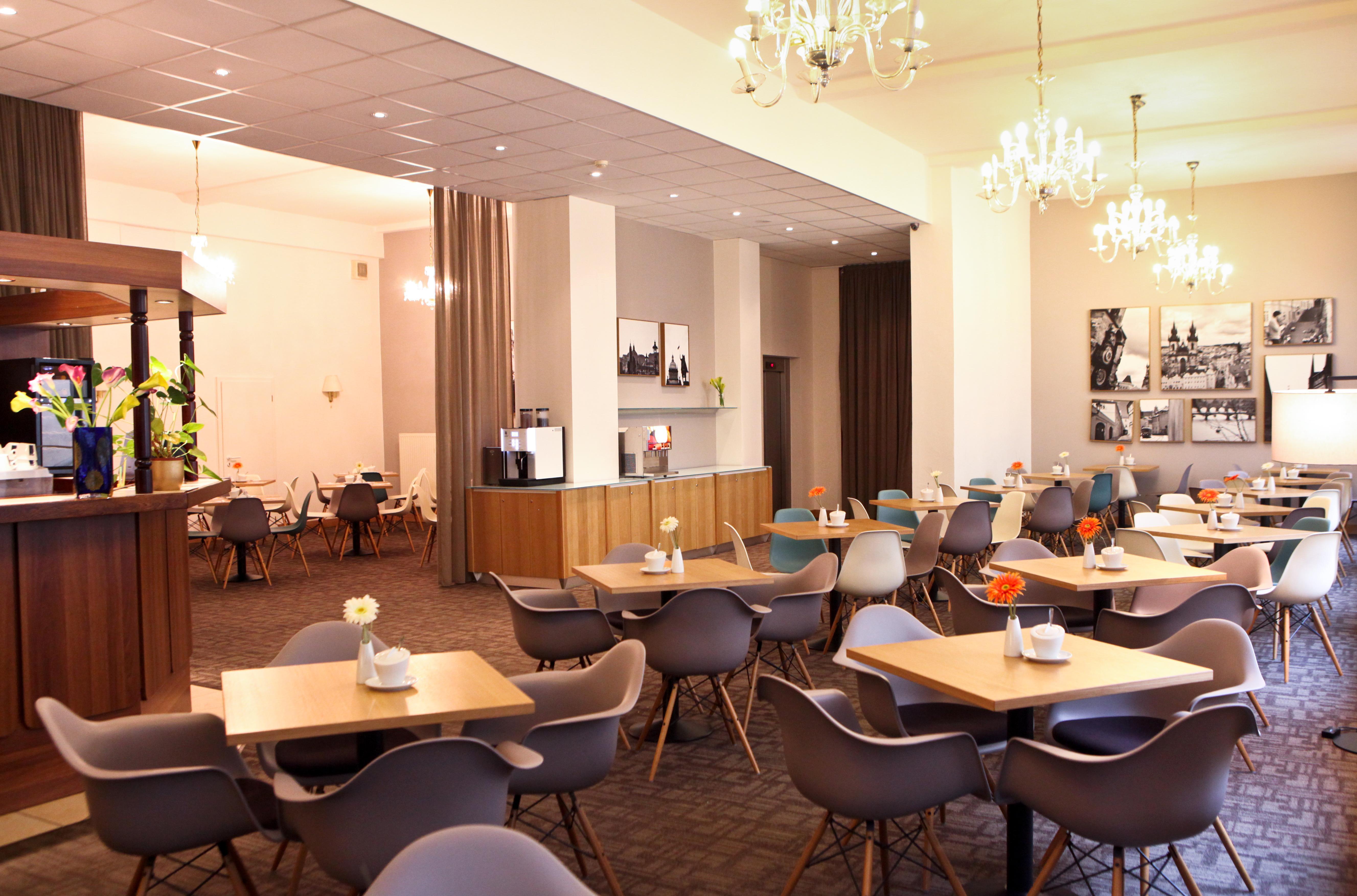 Central Hotel Prague — Photos 2