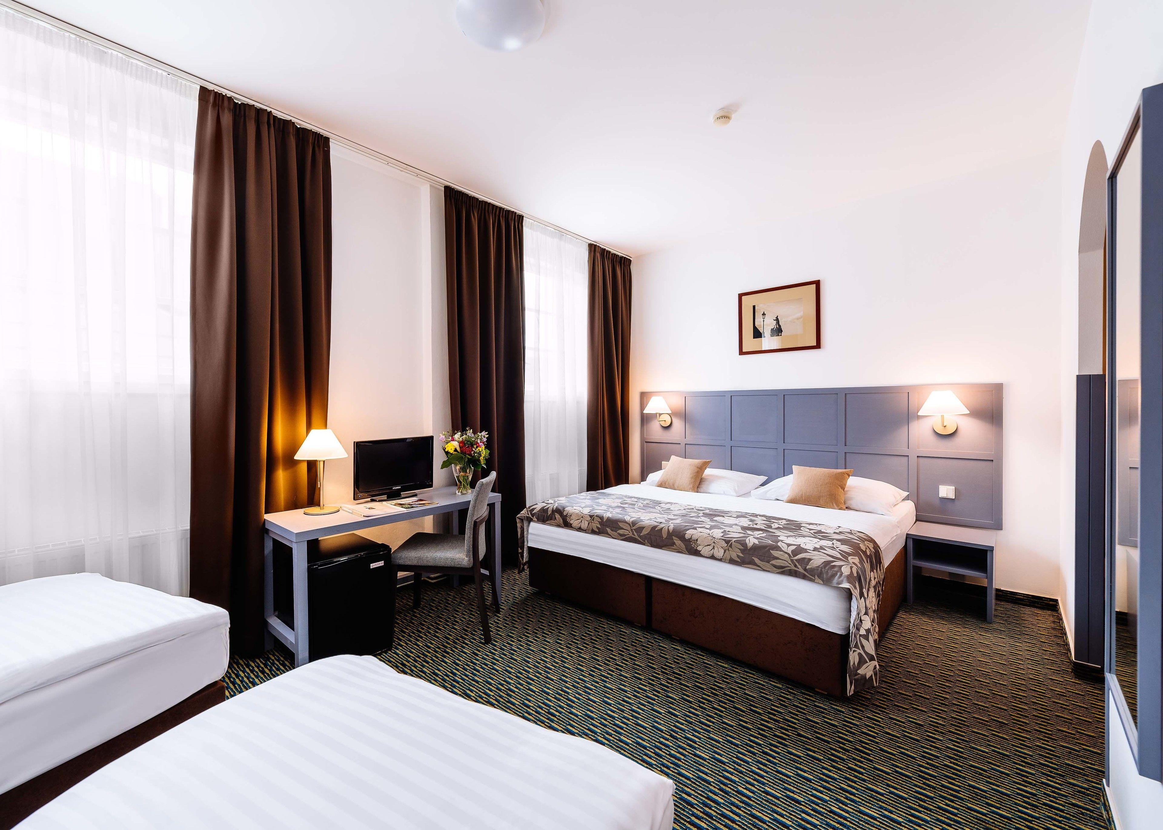 Central Hotel Prague — Photos 3